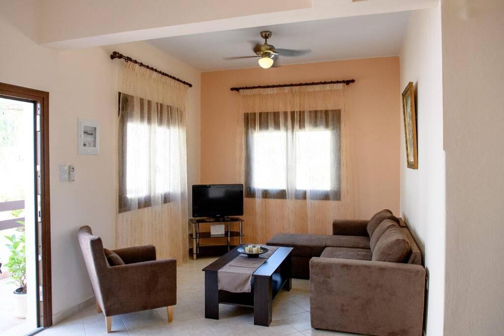 Myrties Effies House 빌라 외부 사진